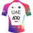 UAE TEAM ADQ maillot image