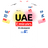 UAE TEAM EMIRATES maillot image