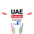 UAE TEAM EMIRATES maillot image