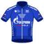 GAZPROM - RUSVELO maillot