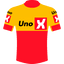 UNO-X DARE DEVELOPMENT TEAM maillot