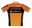 CICLOTEL maillot image