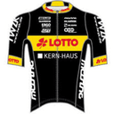 TEAM LOTTO KERN-HAUS PSD BANK maillot image