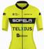 SOPELA WOMEN'S TEAM maillot