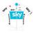 TEAM SKY maillot image