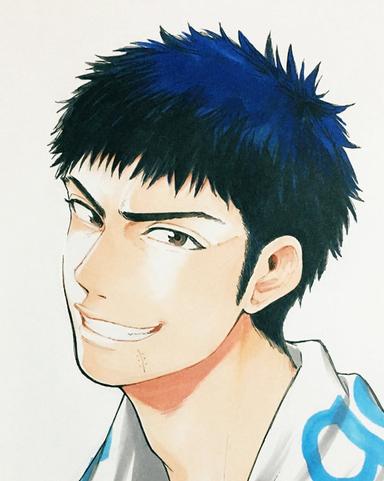 isashi avatar