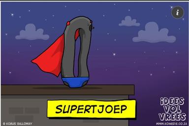 Supertube avatar