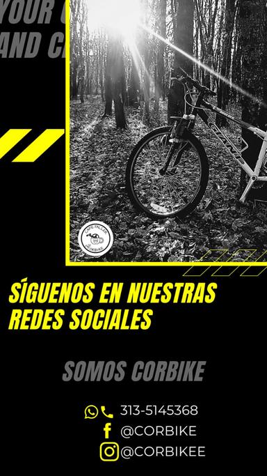 Corbike avatar