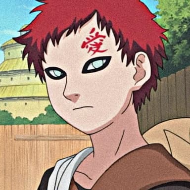 Gaara avatar
