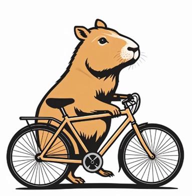 Capybara avatar