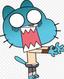 gumball avatar