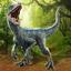 Velocirraptor avatar