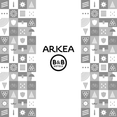Background Arkéa - B&B Hotels (Tro-Bro Léon 2024)