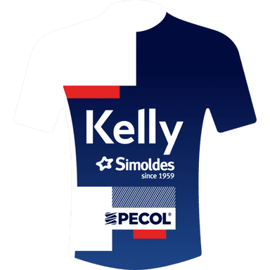 Jersey KELLY - SIMOLDES - UDO