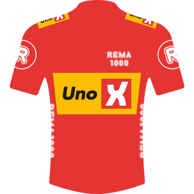 Jersey UNO - X PRO CYCLING TEAM