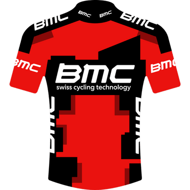 Jersey BMC RACING TEAM 2011