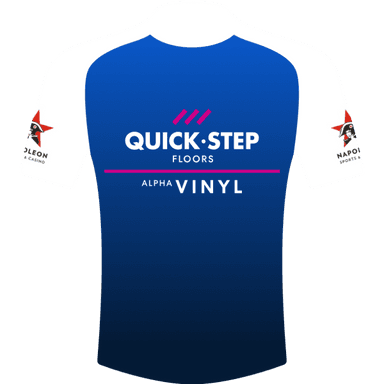 Jersey QUICK STEP - ALPHA VINYL 2022