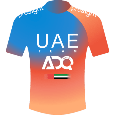 Jersey UAE TEAM ADQ