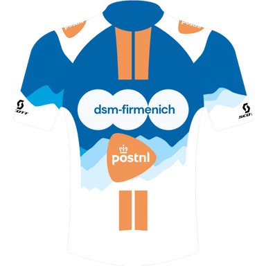 Jersey TEAM DSM - FIRMENICH - POSTNL
