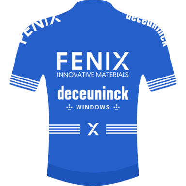 Jersey FENIX - DECEUNINCK