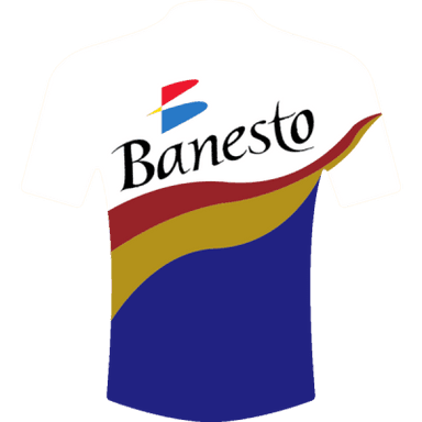 Jersey BANESTO 2000