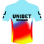 Maillot TDT - UNIBET CYCLING TEAM
