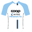 Maillot TEAM COOP - HITEC PRODUCTS 2022