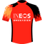 Maillot INEOS GRENADIERS 2023
