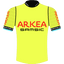 Maillot ARKEA - SAMSIC (Vuelta 2023)