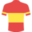 Maillot SPAIN