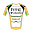 Maillot TEAM HTC - COLUMBIA 2010