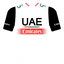 Maillot UAE TEAM EMIRATES 2023