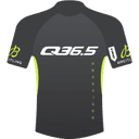 Maillot Q36.5 PRO CYCLING TEAM