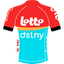 Maillot LOTTO - DSTNY 2023