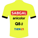 Maillot SAGBAL - ANICOLOR
