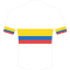 Maillot COLOMBIA