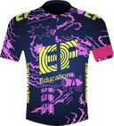 Maillot EF EDUCATION - EASYPOST / CANNONDALE (Giro 2024)