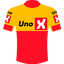 Maillot UNO - X PRO CYCLING TEAM 2020-2023