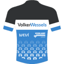 Maillot VOLKERWESSELS CYCLING TEAM
