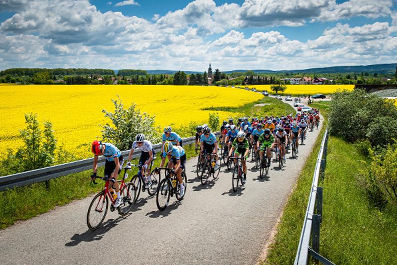 Alemania acoge su mejor carrera femenina background image