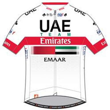 UAE TEAM EMIRATES photo