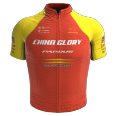 CHINA GLORY CONTINENTAL CYCLING TEAM photo