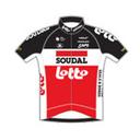 LOTTO SOUDAL LADIES maillot image