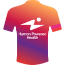 HUMAN POWERED HEALTH maillot image