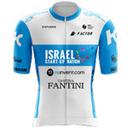 ISRAEL START - UP NATION maillot image