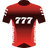 CYCLOCROSS REDS maillot image