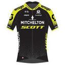 MITCHELTON - SCOTT maillot image