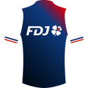 FDJ - SUEZ - FUTUROSCOPE maillot image