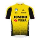 TEAM JUMBO - VISMA maillot image