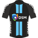 TEAM DSM maillot image